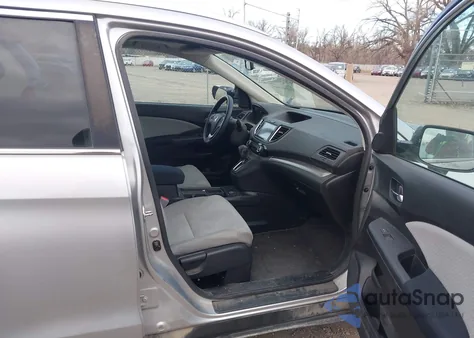 2015 Honda Cr-V Ex z USA, uszkodzony, nr VIN 3CZRM3H59FG708050